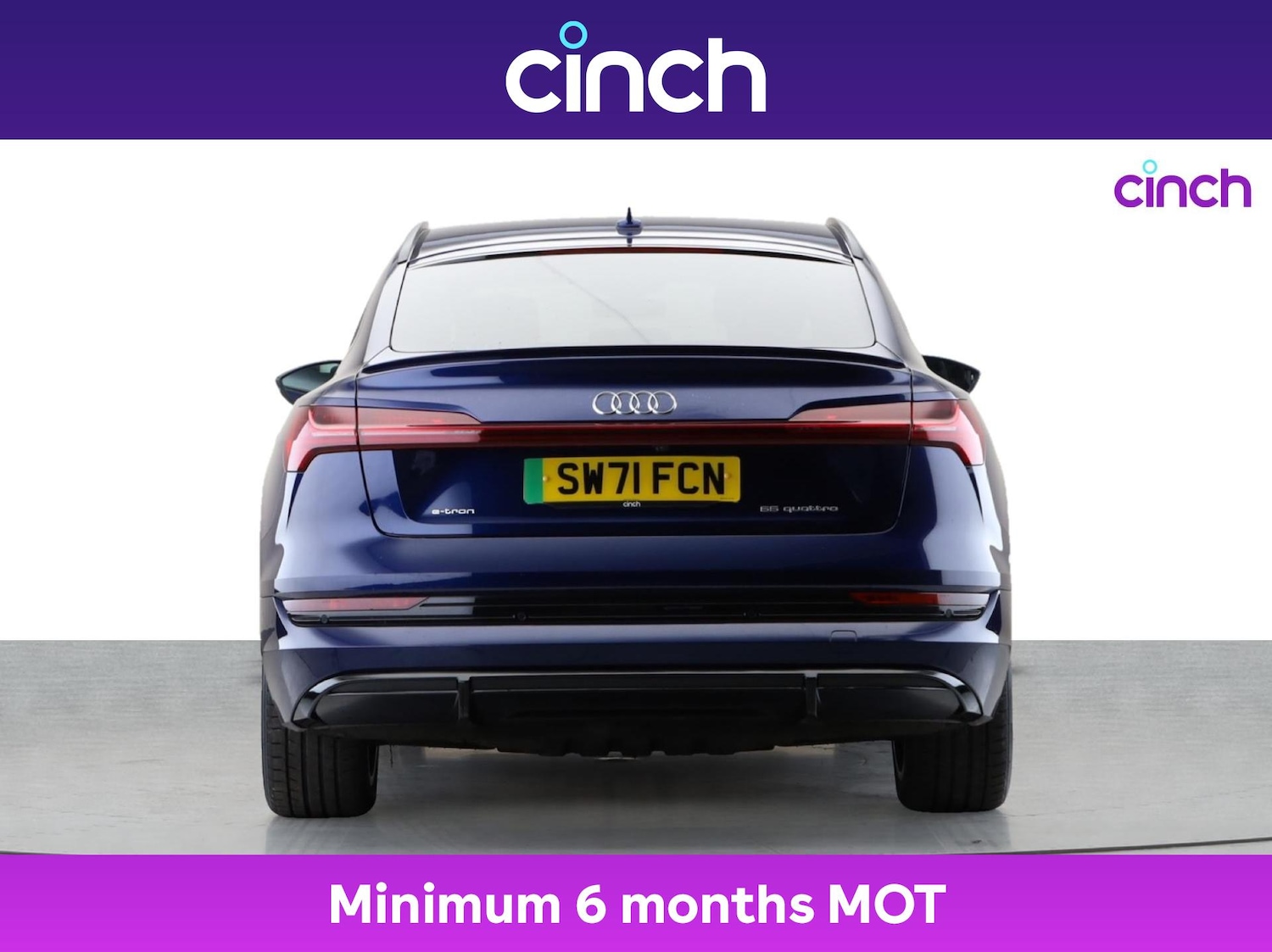 Used Audi e-tron 2022 for sale - 76313475: Photo 5