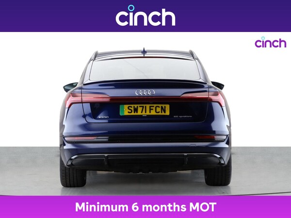Used Audi e-tron 2022 for sale - 76313475: Photo 5