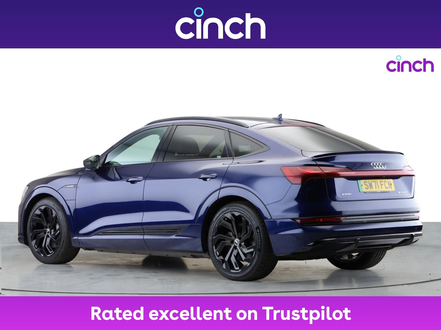 Used Audi e-tron 2022 for sale - 76313475: Photo 6