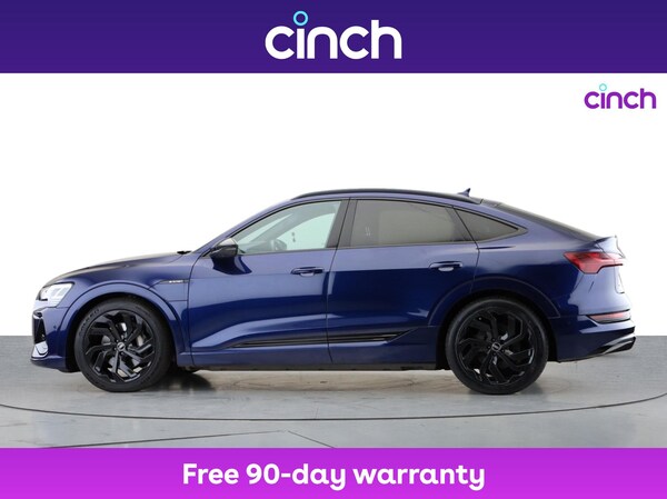 Used Audi e-tron 2022 for sale - 76313475: Photo 8