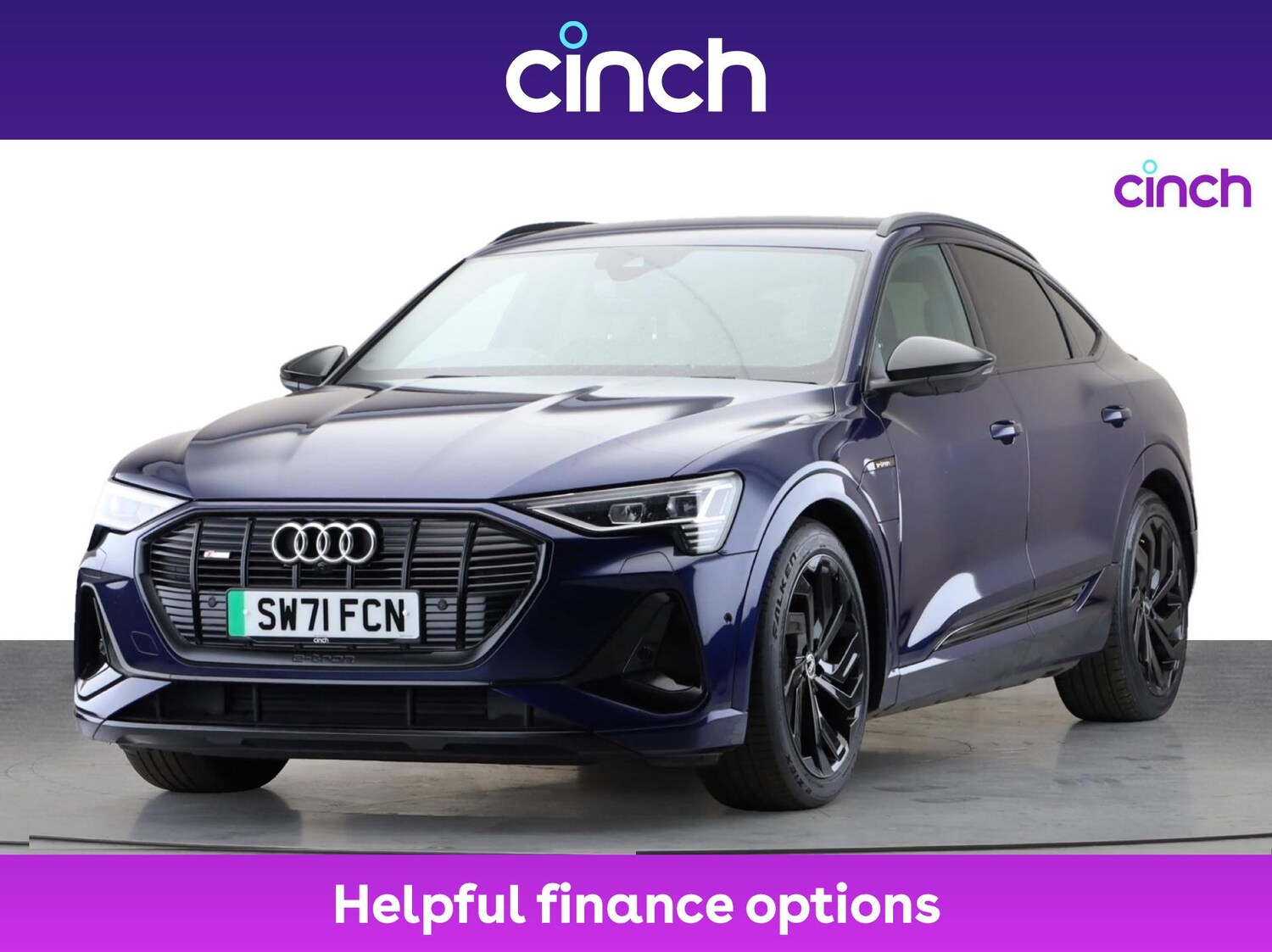 Used Audi e-tron 2022 for sale - 76313475: Photo 9