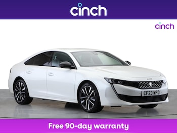 Peugeot 508 feature image