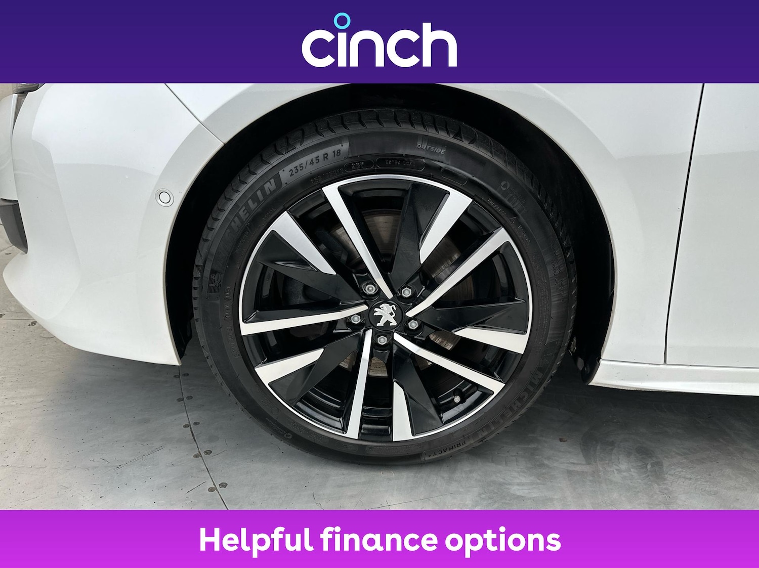 Used Peugeot 508 2023 for sale - 76985571: Photo 24