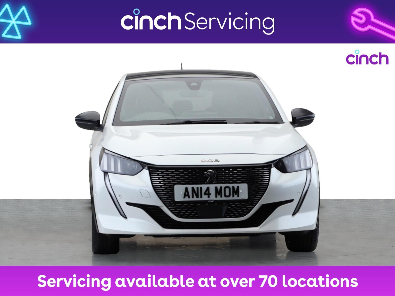 Used Peugeot 208 2021 for sale - 76057401: Photo 11