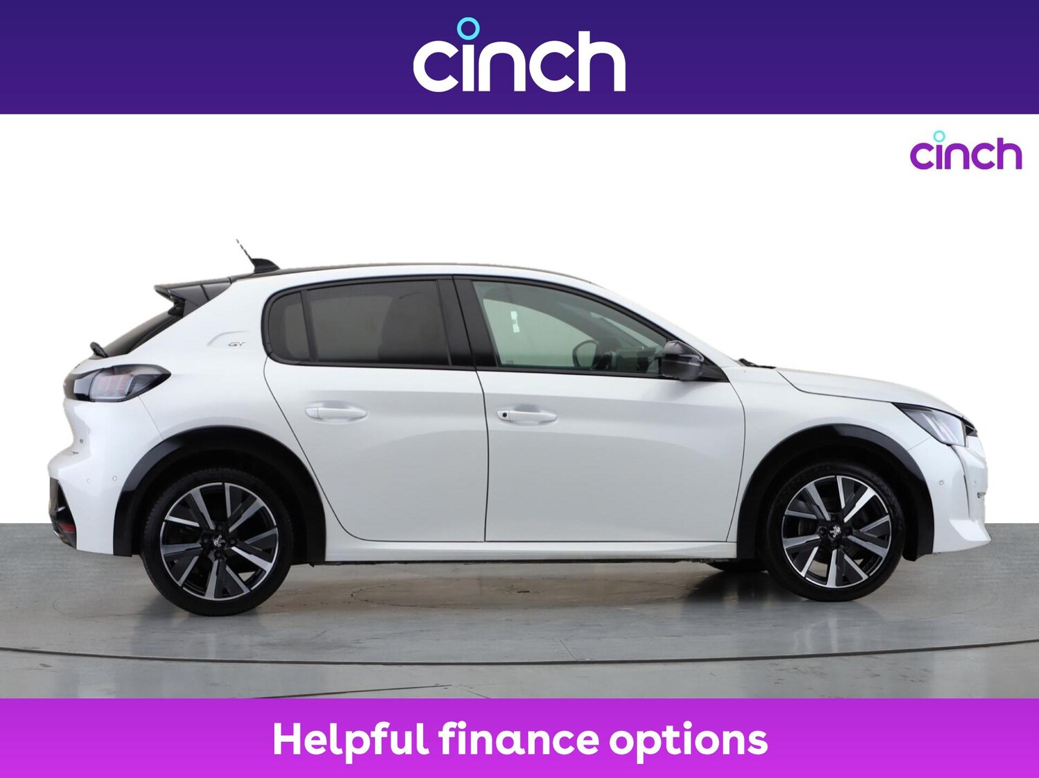 Used Peugeot 208 2021 for sale - 76057401: Photo 2