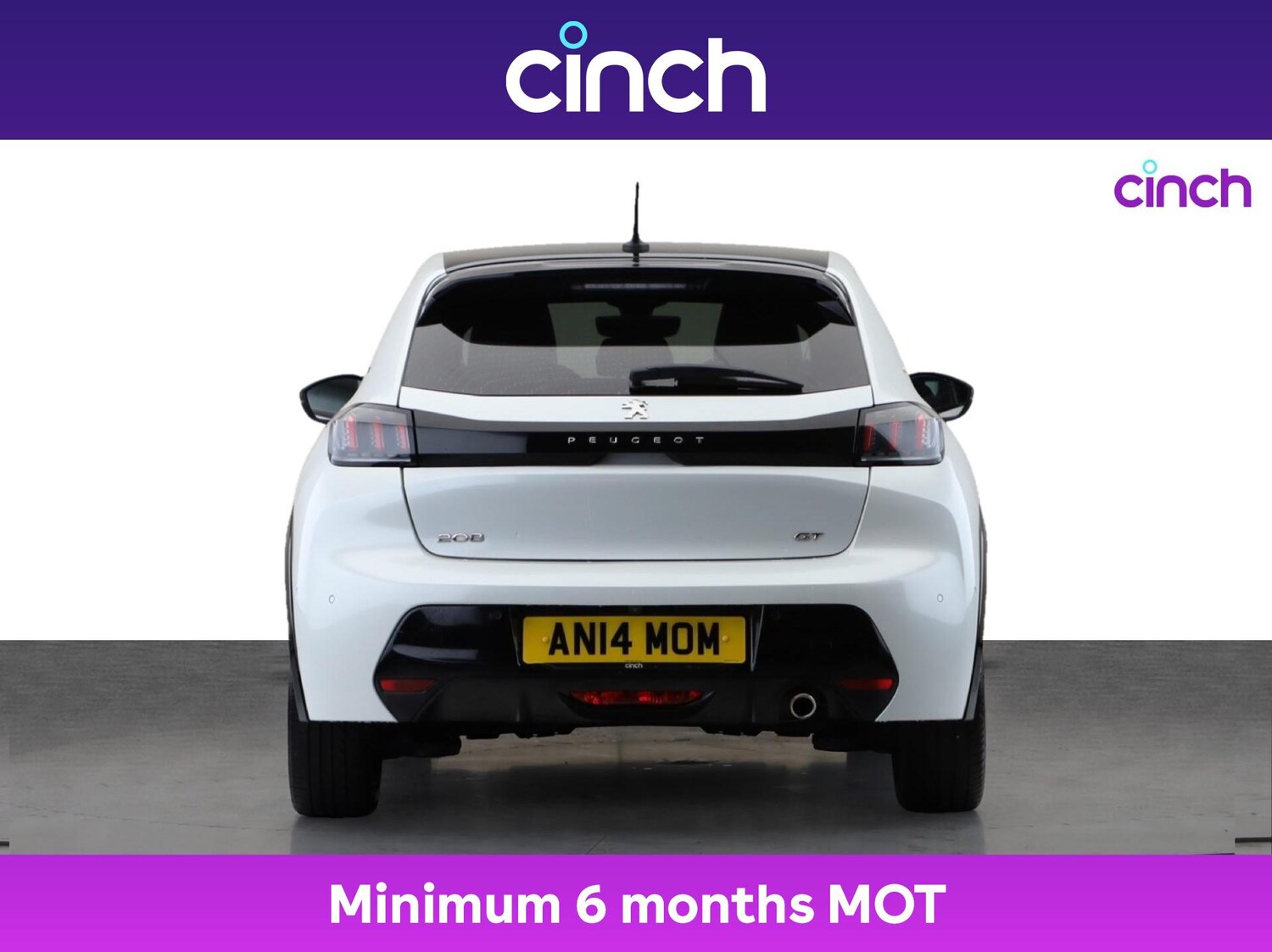 Used Peugeot 208 2021 for sale - 76057401: Photo 5