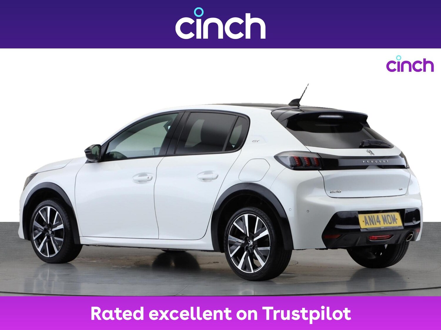 Used Peugeot 208 2021 for sale - 76057401: Photo 6