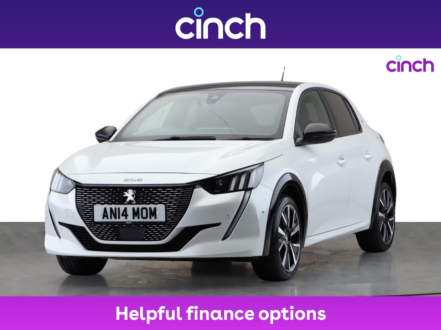 Used Peugeot 208 2021 for sale - 76057401: Photo 9