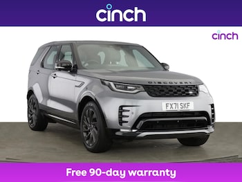 Land Rover - Discovery