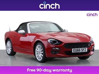 Used Fiat 124 Spider 2016 for sale - 75586442: Photo