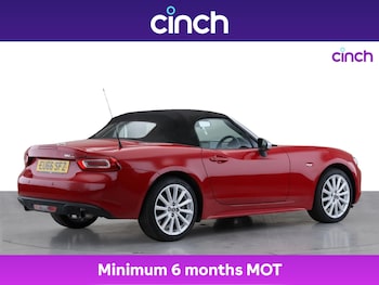 Used Fiat 124 Spider 2016 for sale - 75586442: Photo