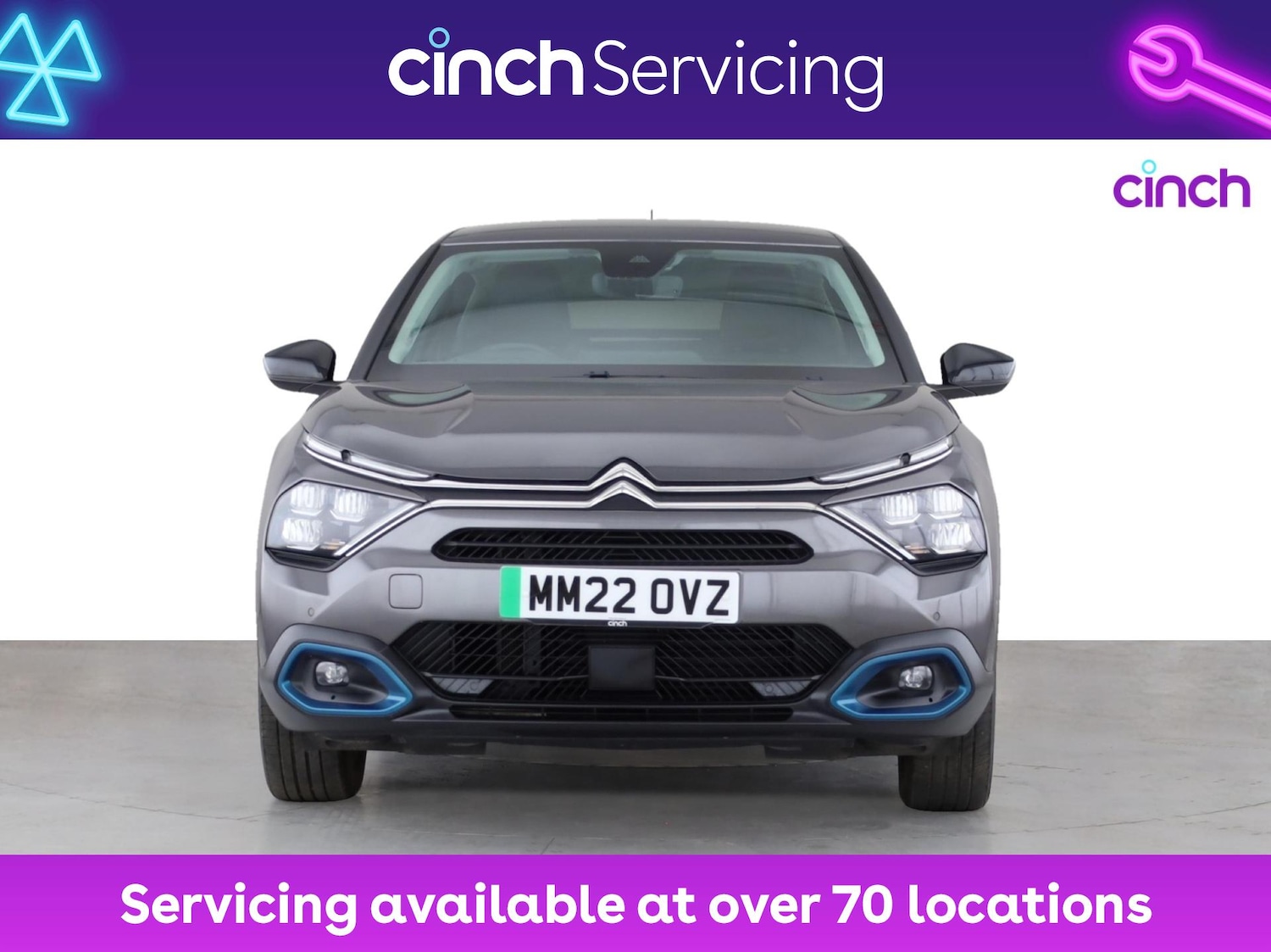 Used Citroen C4 2022 for sale - 76469055: Photo 11