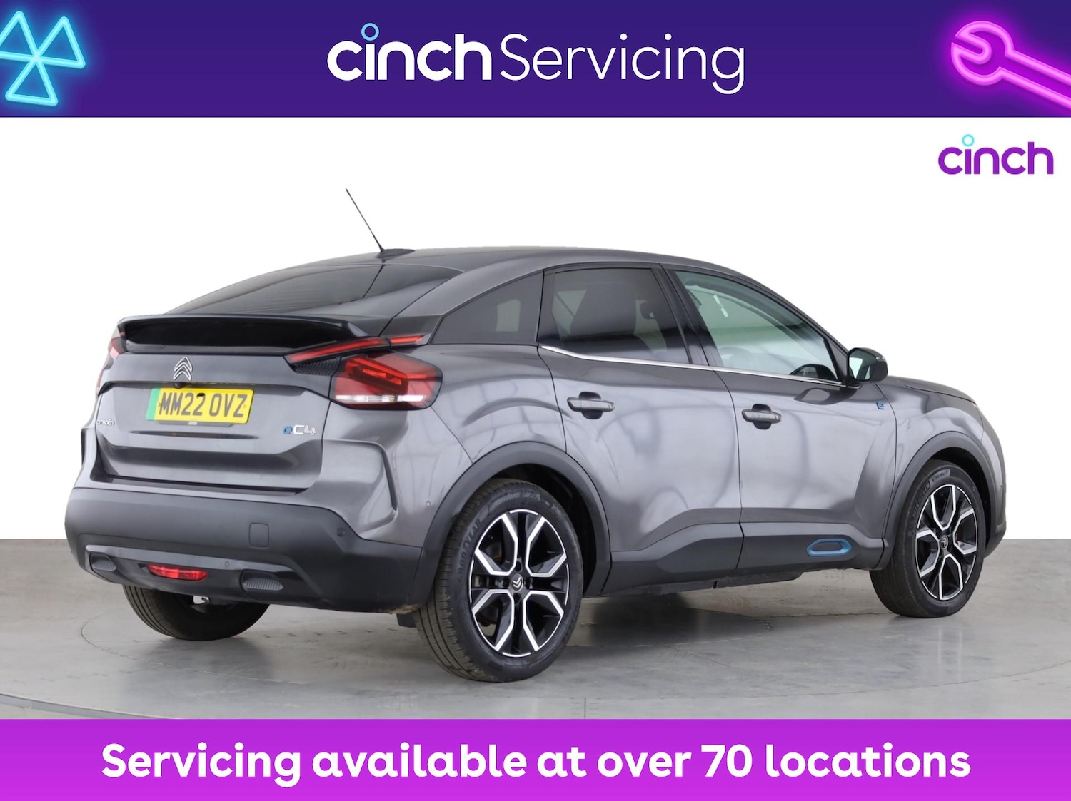 Used Citroen C4 2022 for sale - 76469055: Photo 3