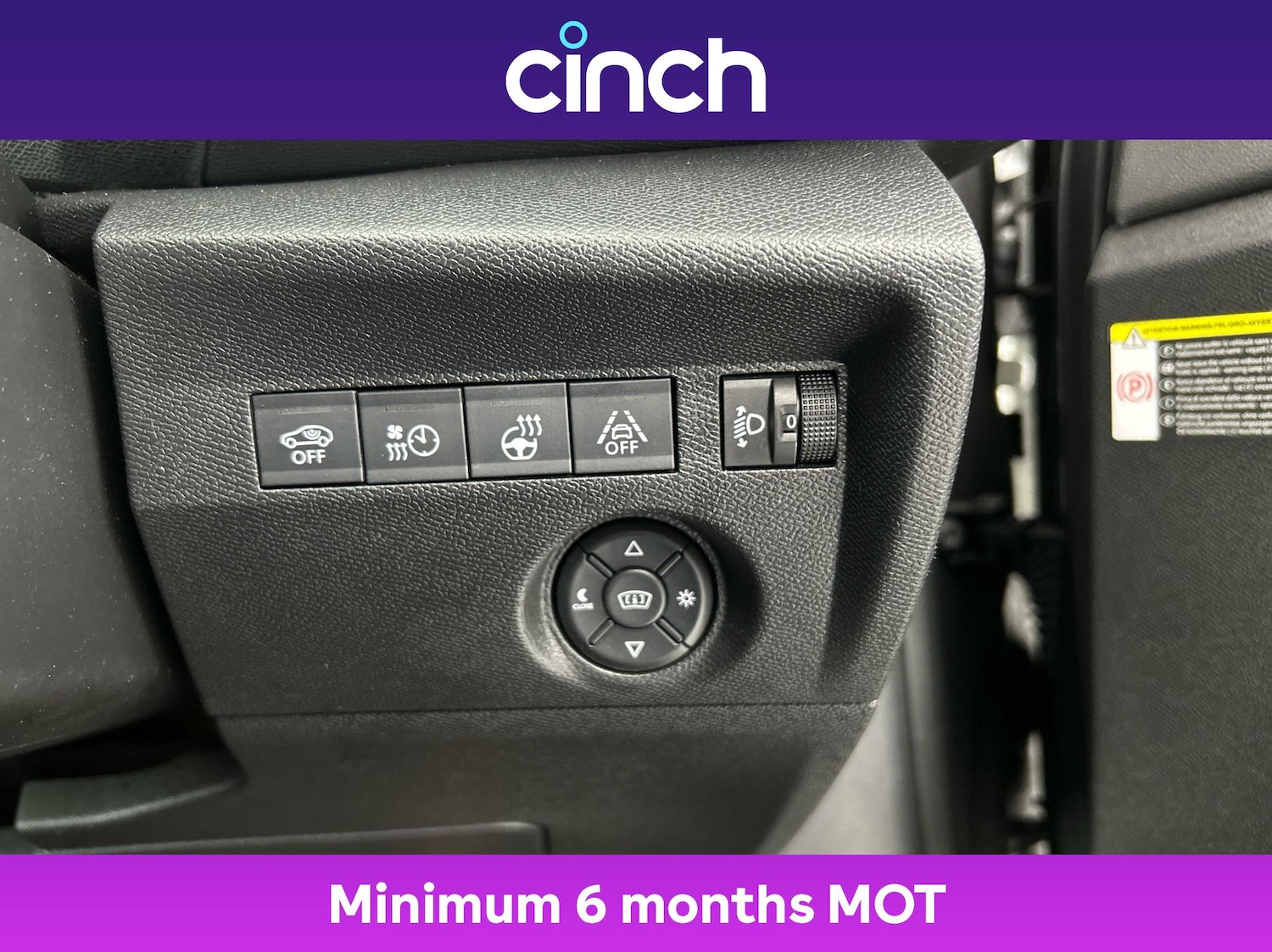 Used Citroen C4 2022 for sale - 76469055: Photo 37