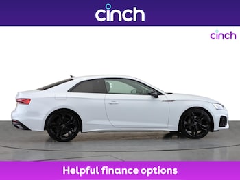 Used Audi A5 2021 for sale - 76445397: Photo