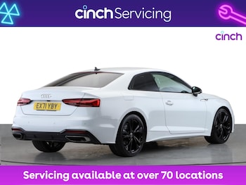 Used Audi A5 2021 for sale - 76445397: Photo