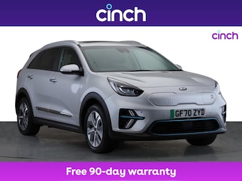 2021 - 150kW 4+ 64kWh 5dr Auto