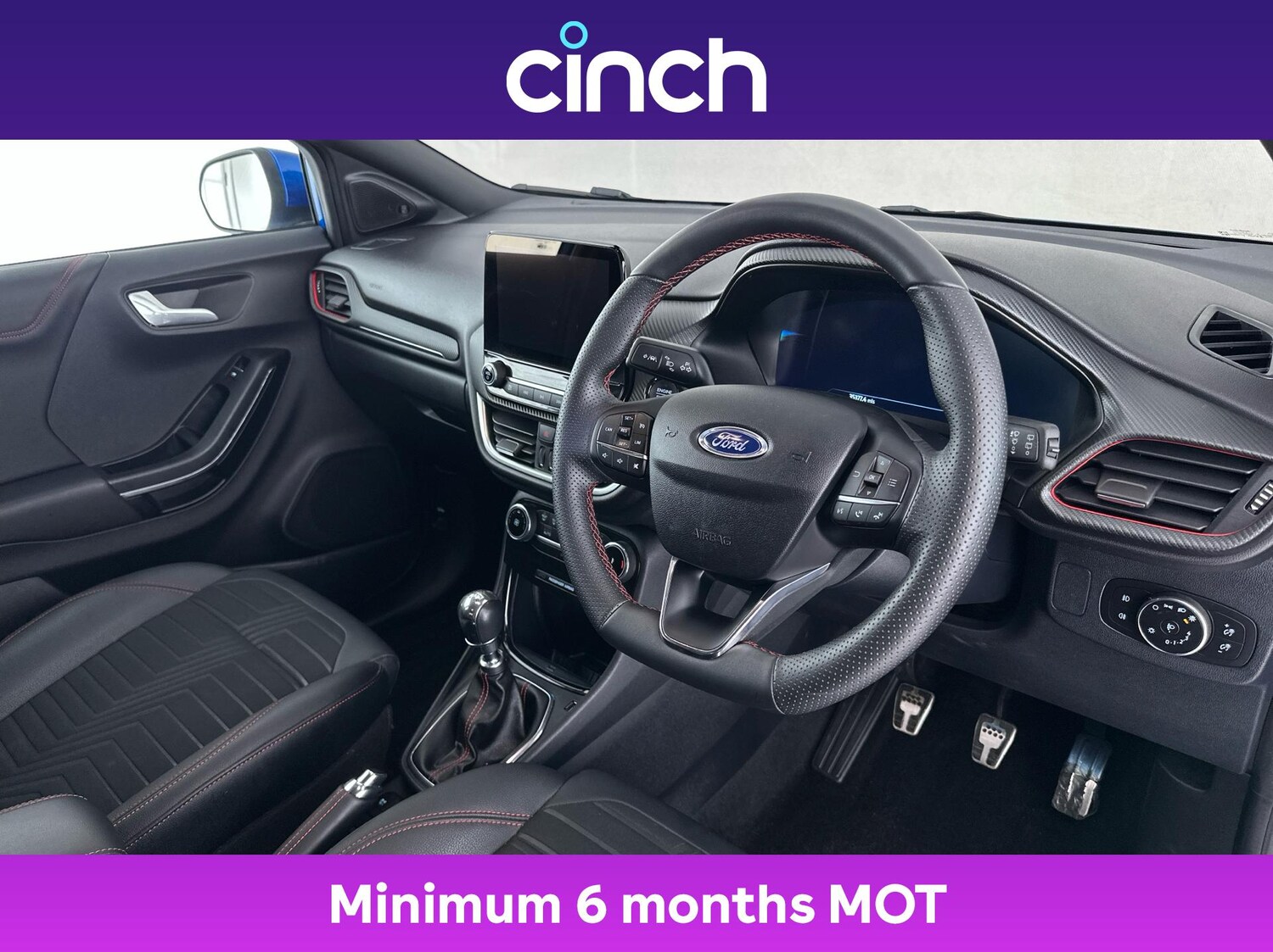 Used Ford Puma 2021 for sale - 76804298: Photo 12