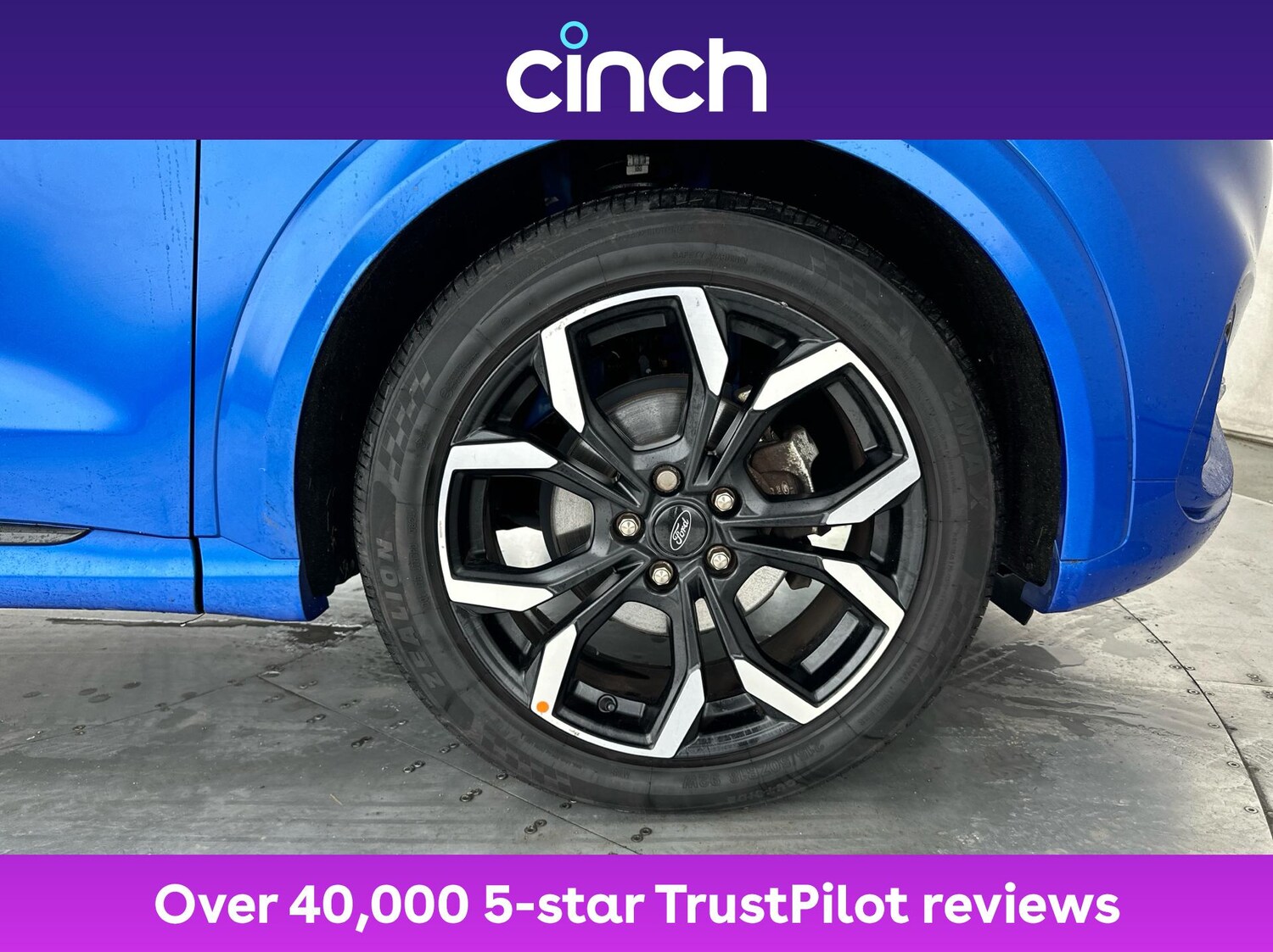 Used Ford Puma 2021 for sale - 76804298: Photo 28