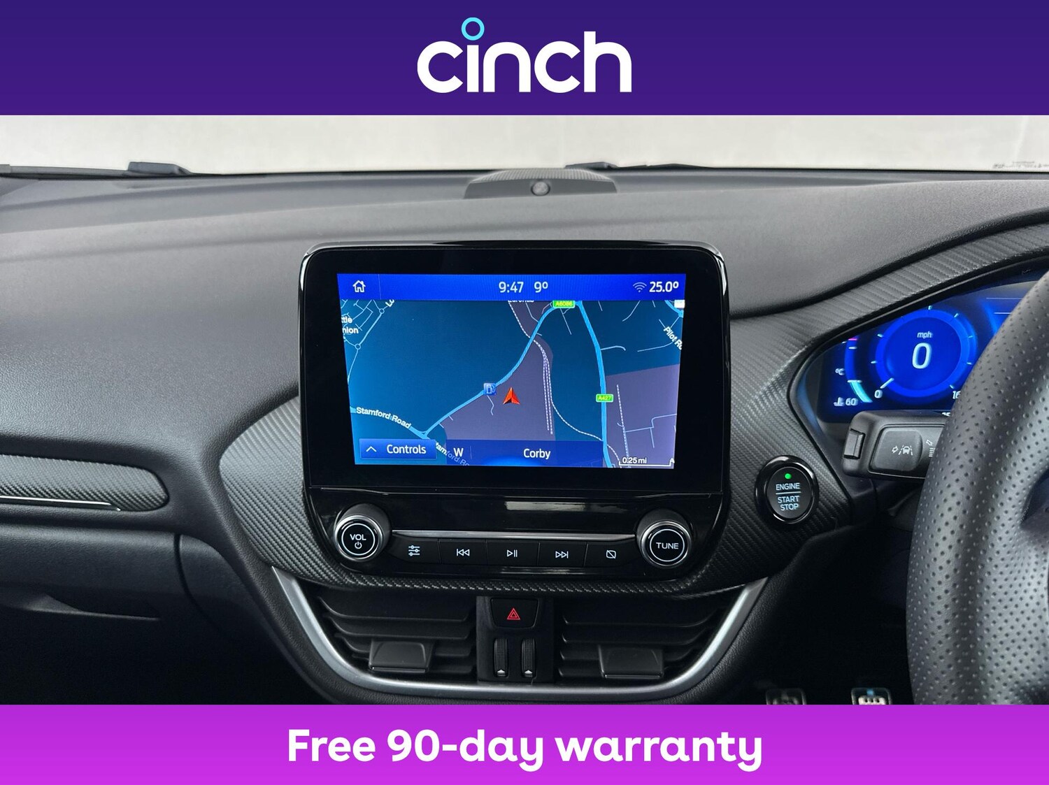 Used Ford Puma 2021 for sale - 76804298: Photo 34