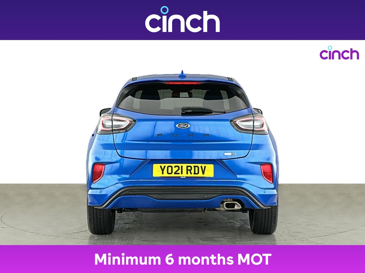 Used Ford Puma 2021 for sale - 76804298: Photo 5