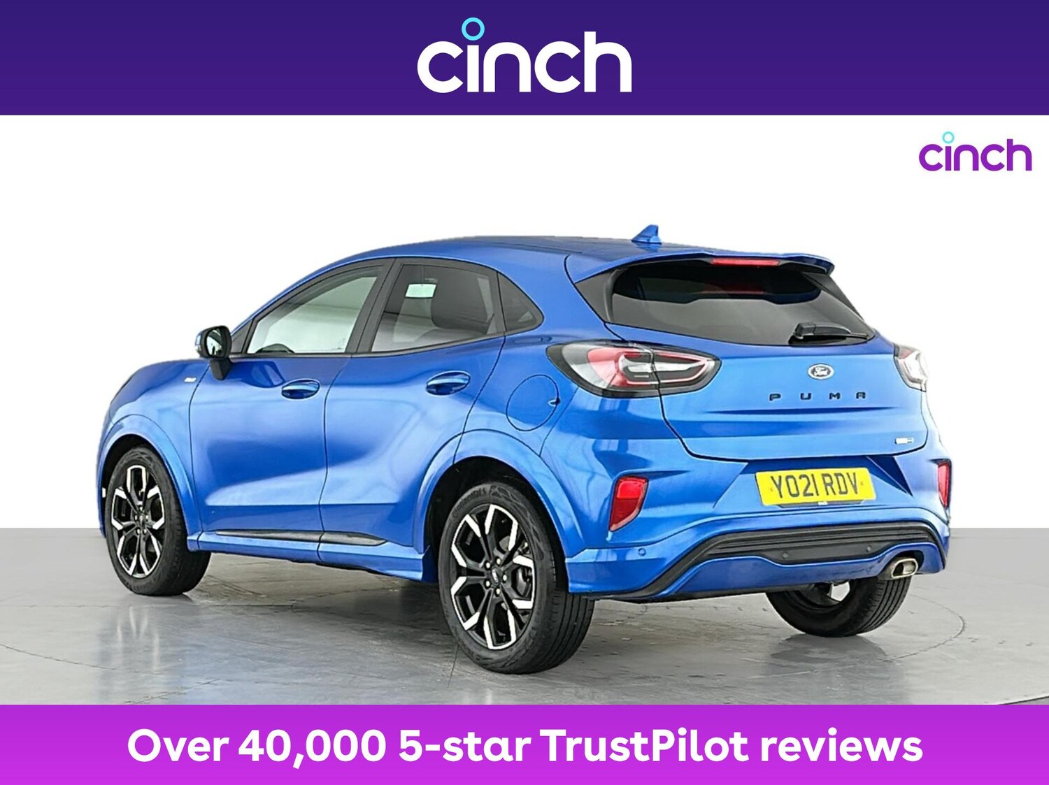 Used Ford Puma 2021 for sale - 76804298: Photo 6