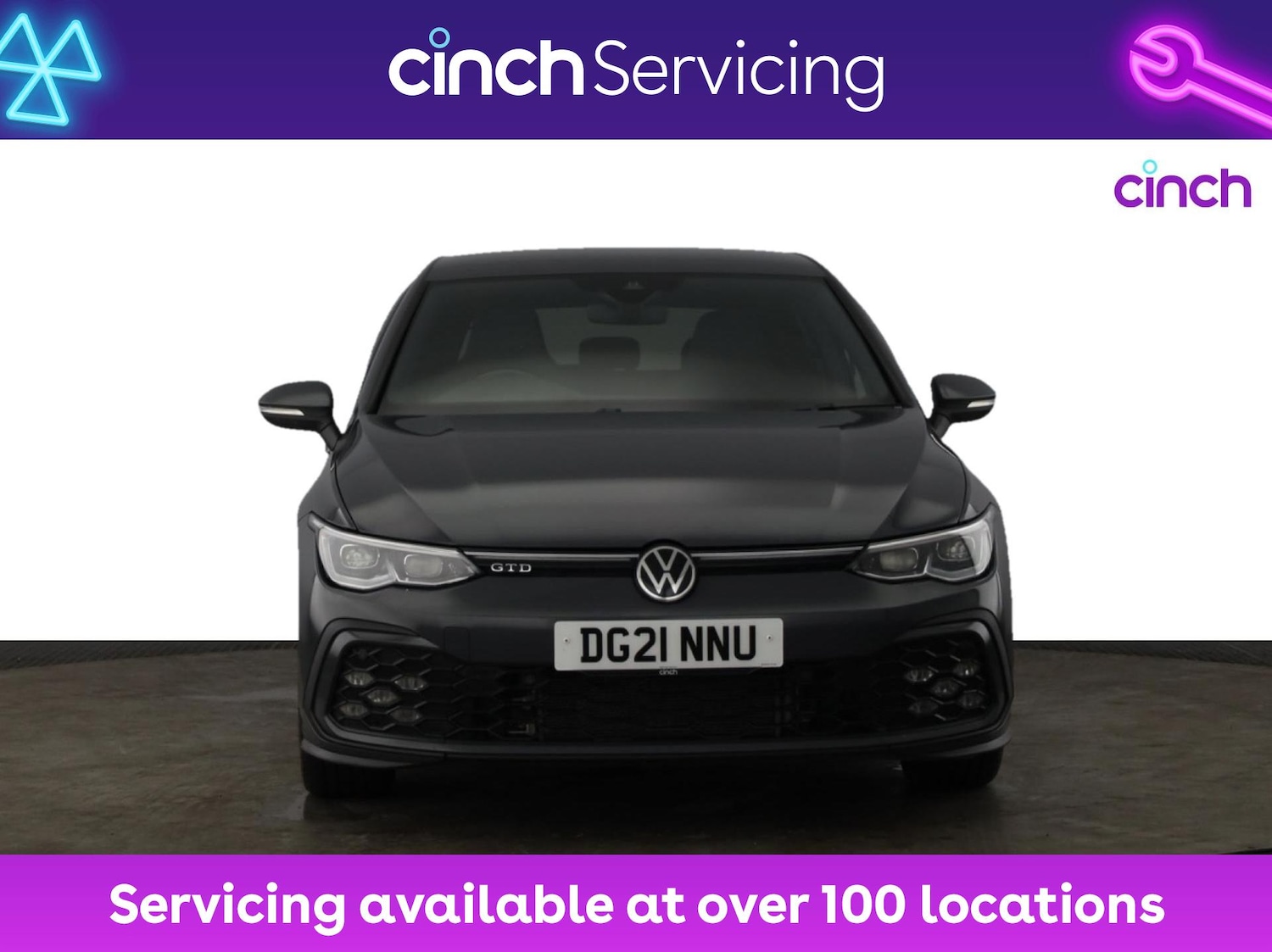 Used Volkswagen Golf 2021 for sale - 76847789: Photo 11