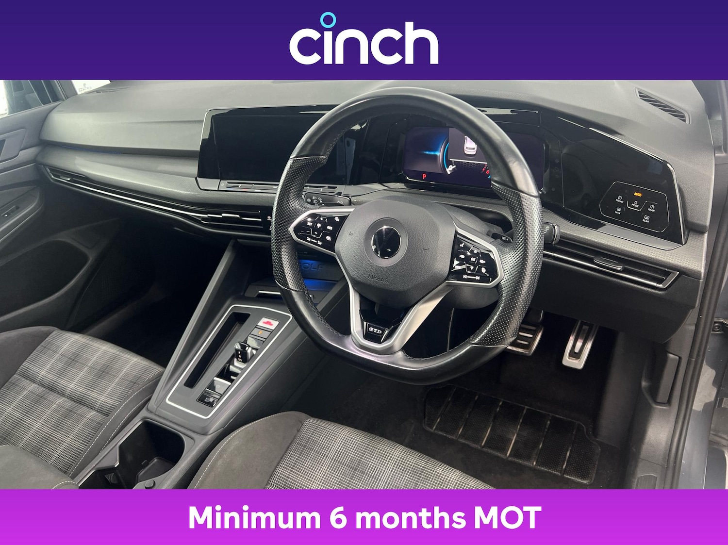 Used Volkswagen Golf 2021 for sale - 76847789: Photo 12