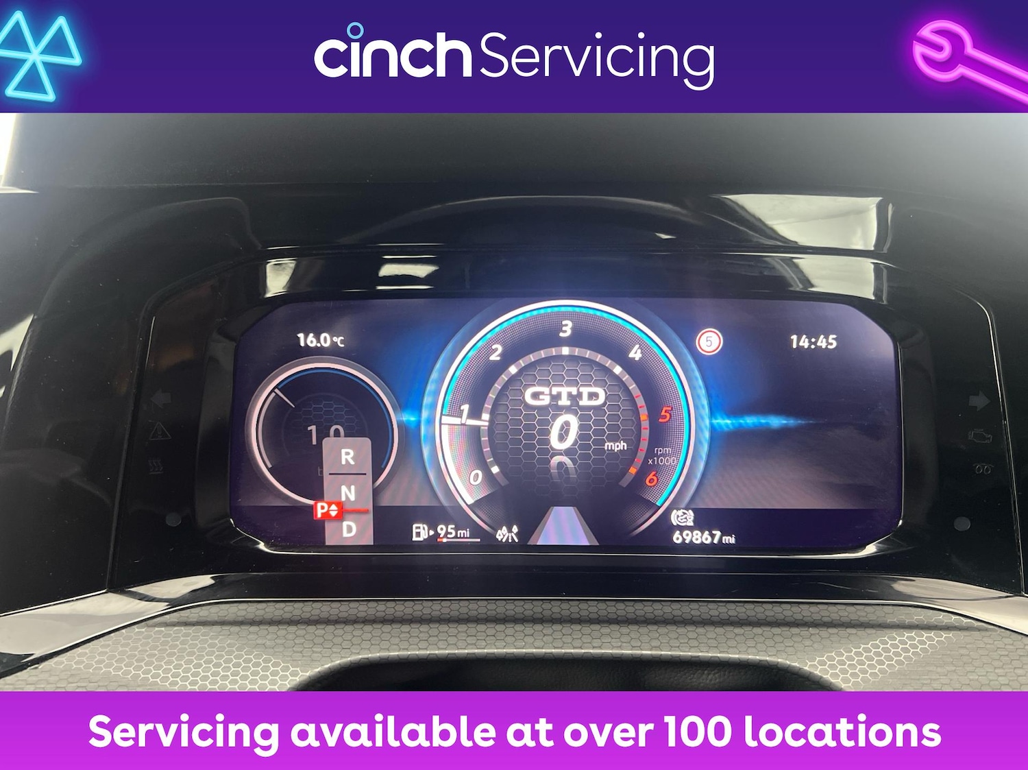 Used Volkswagen Golf 2021 for sale - 76847789: Photo 18