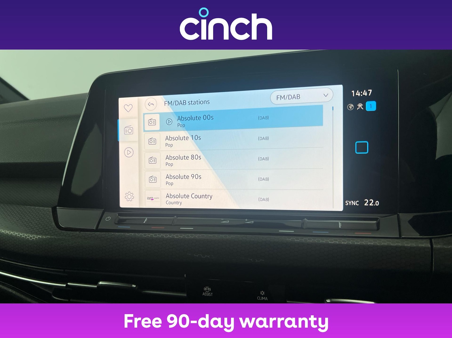 Used Volkswagen Golf 2021 for sale - 76847789: Photo 34