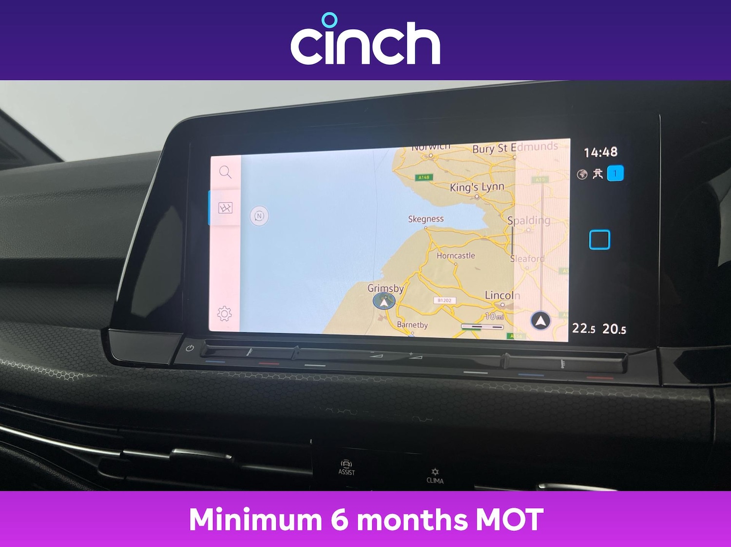 Used Volkswagen Golf 2021 for sale - 76847789: Photo 37