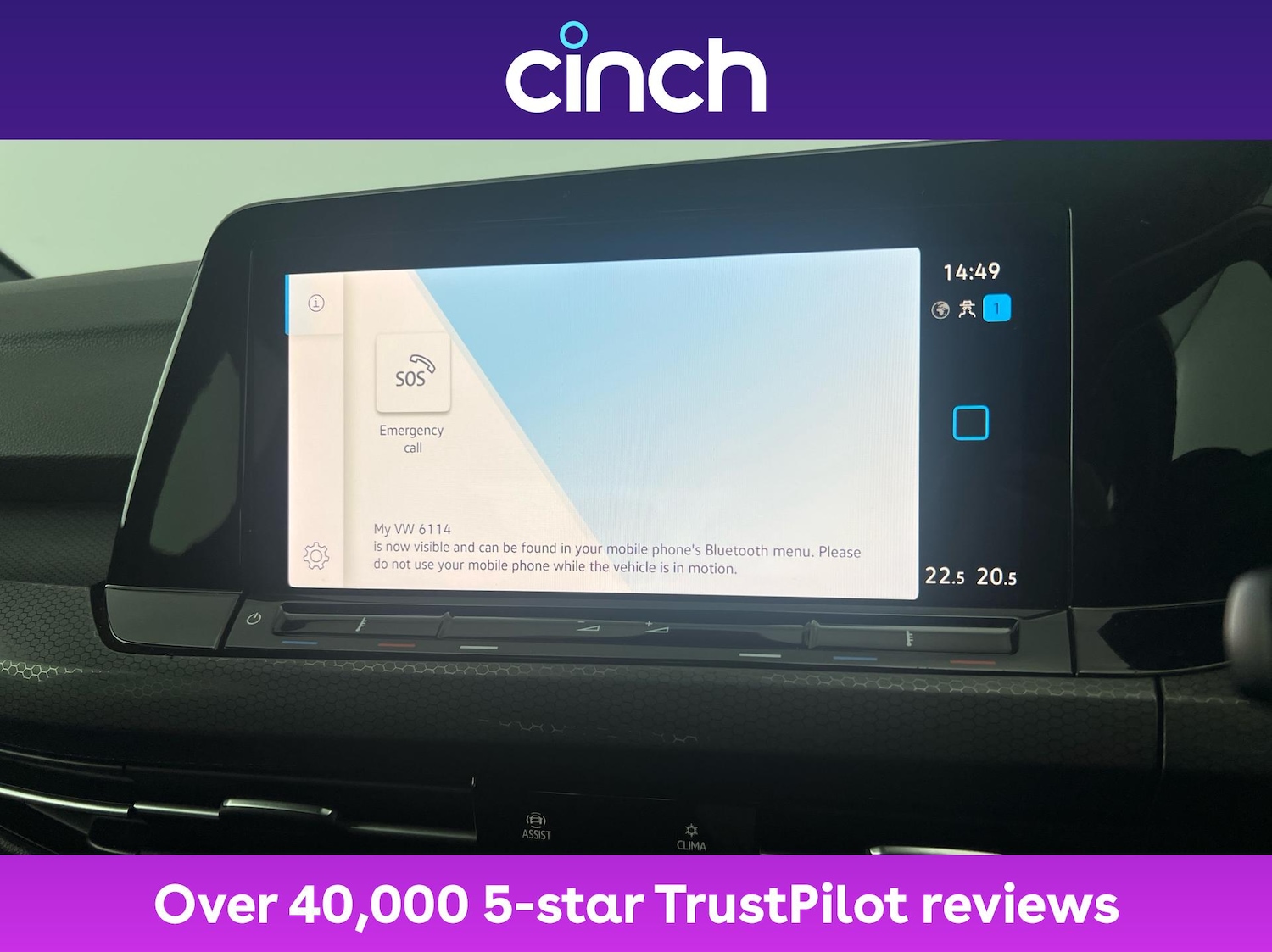 Used Volkswagen Golf 2021 for sale - 76847789: Photo 38