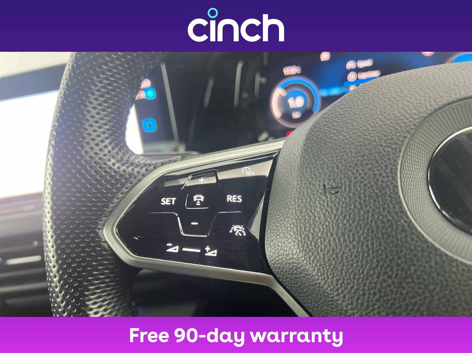 Used Volkswagen Golf 2021 for sale - 76847789: Photo 39