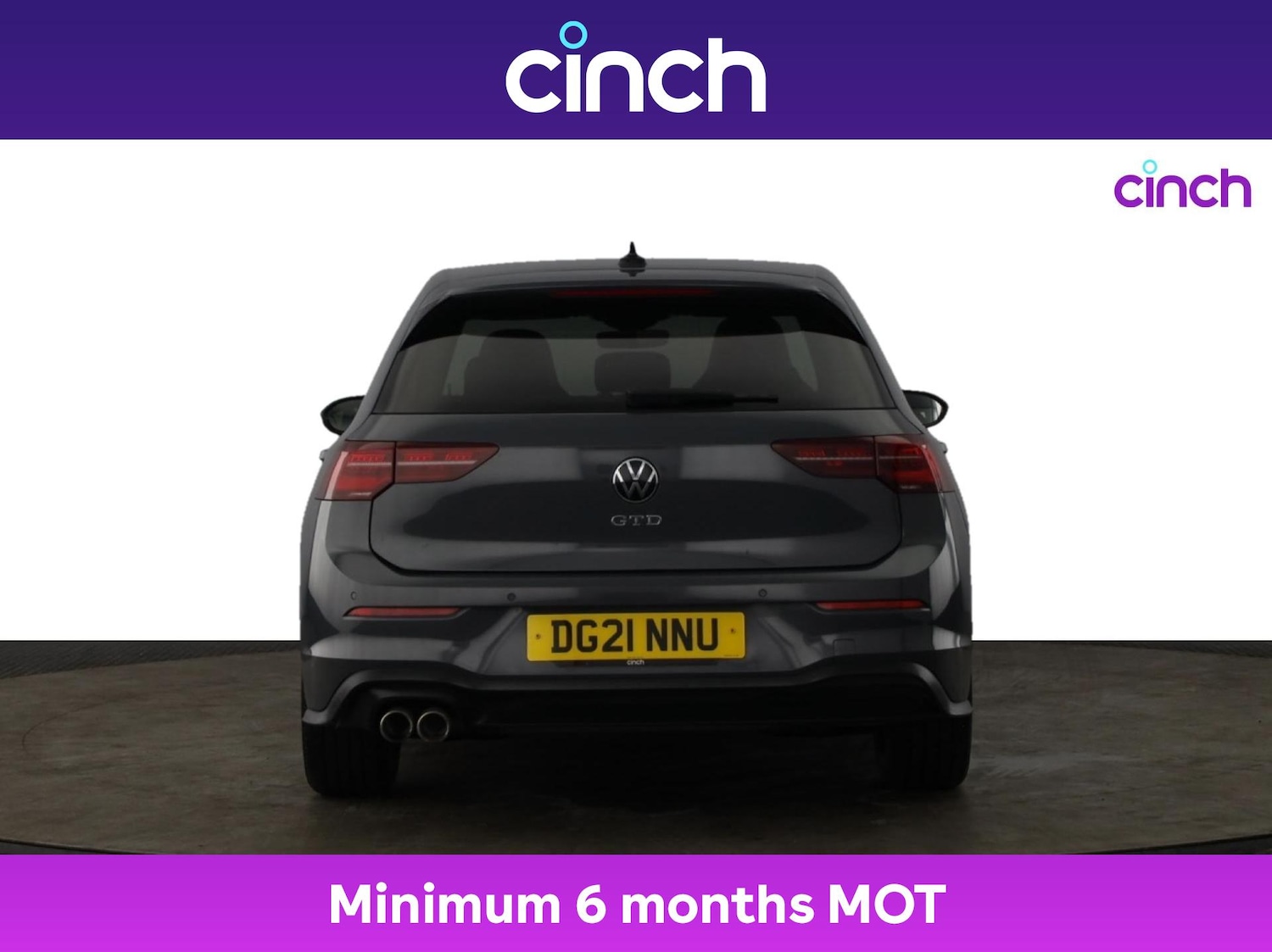 Used Volkswagen Golf 2021 for sale - 76847789: Photo 5