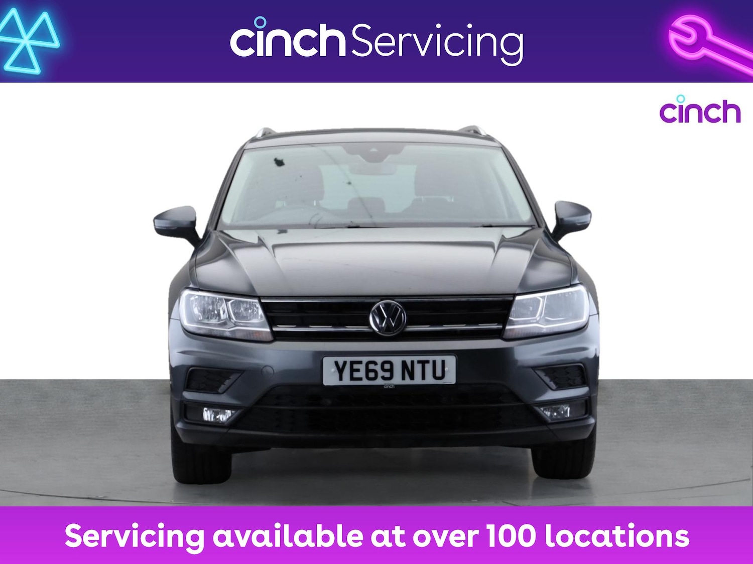 Used Volkswagen Tiguan 2019 for sale - 76928107: Photo 11