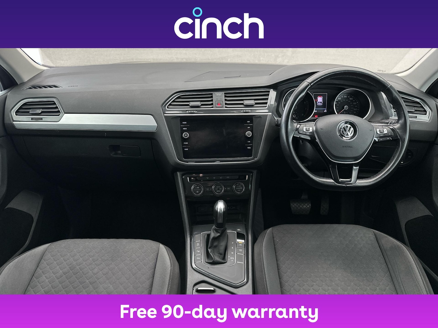 Used Volkswagen Tiguan 2019 for sale - 76928107: Photo 15