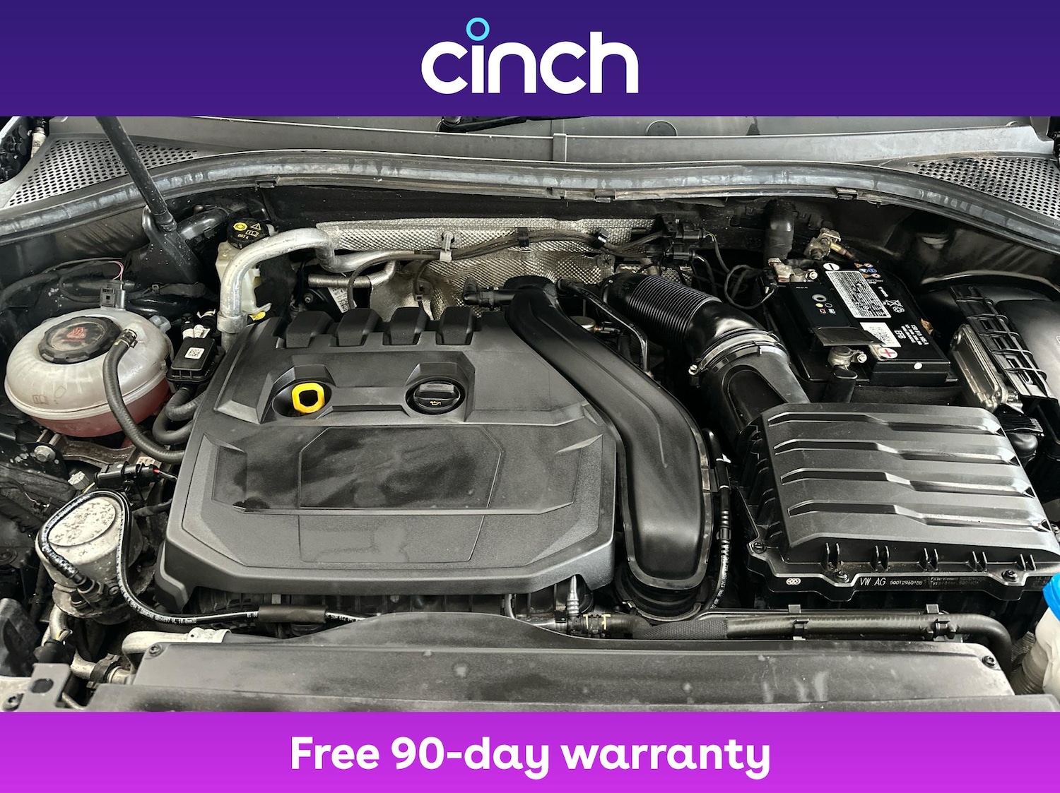 Used Volkswagen Tiguan 2019 for sale - 76928107: Photo 23