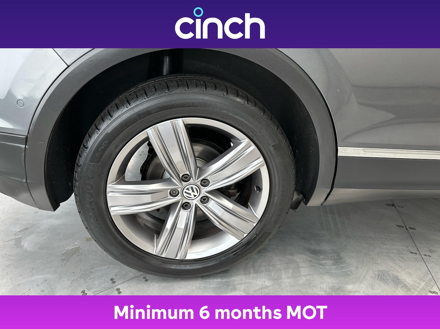 Used Volkswagen Tiguan 2019 for sale - 76928107: Photo 27