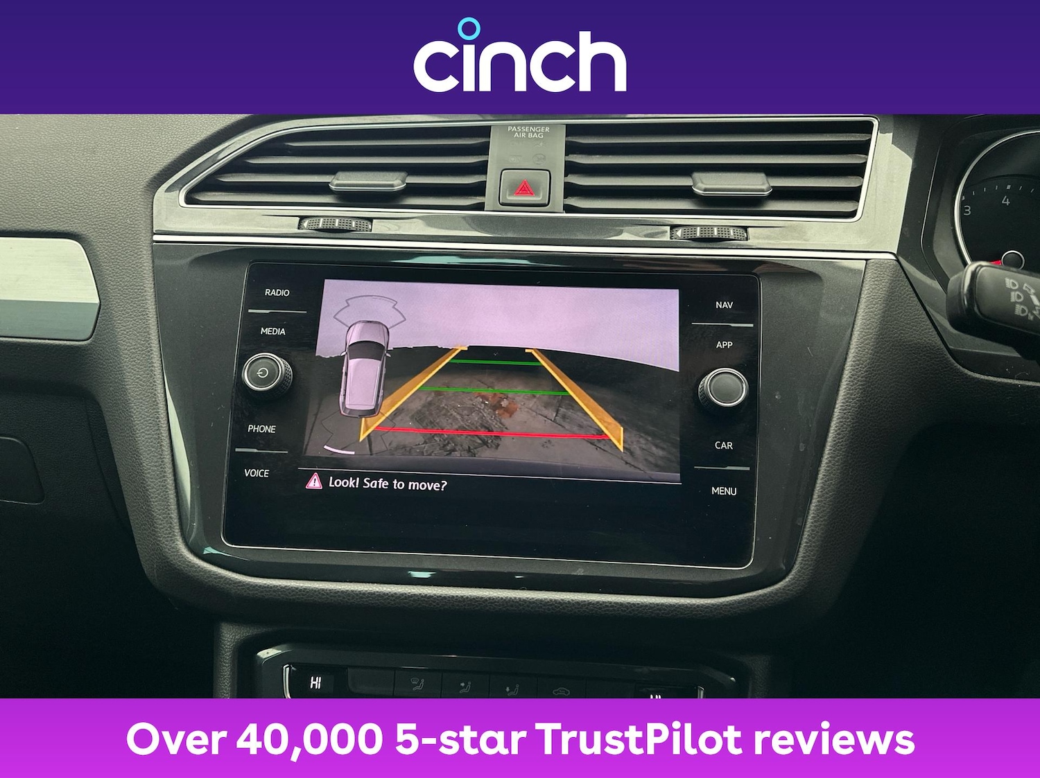 Used Volkswagen Tiguan 2019 for sale - 76928107: Photo 33