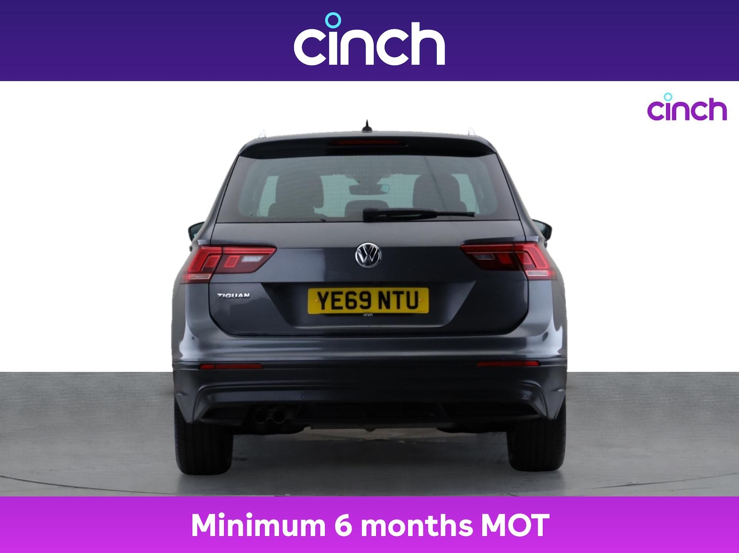 Used Volkswagen Tiguan 2019 for sale - 76928107: Photo 5