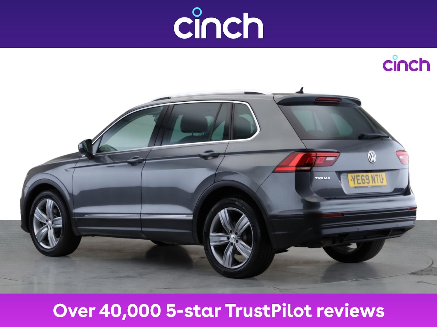 Used Volkswagen Tiguan 2019 for sale - 76928107: Photo 6