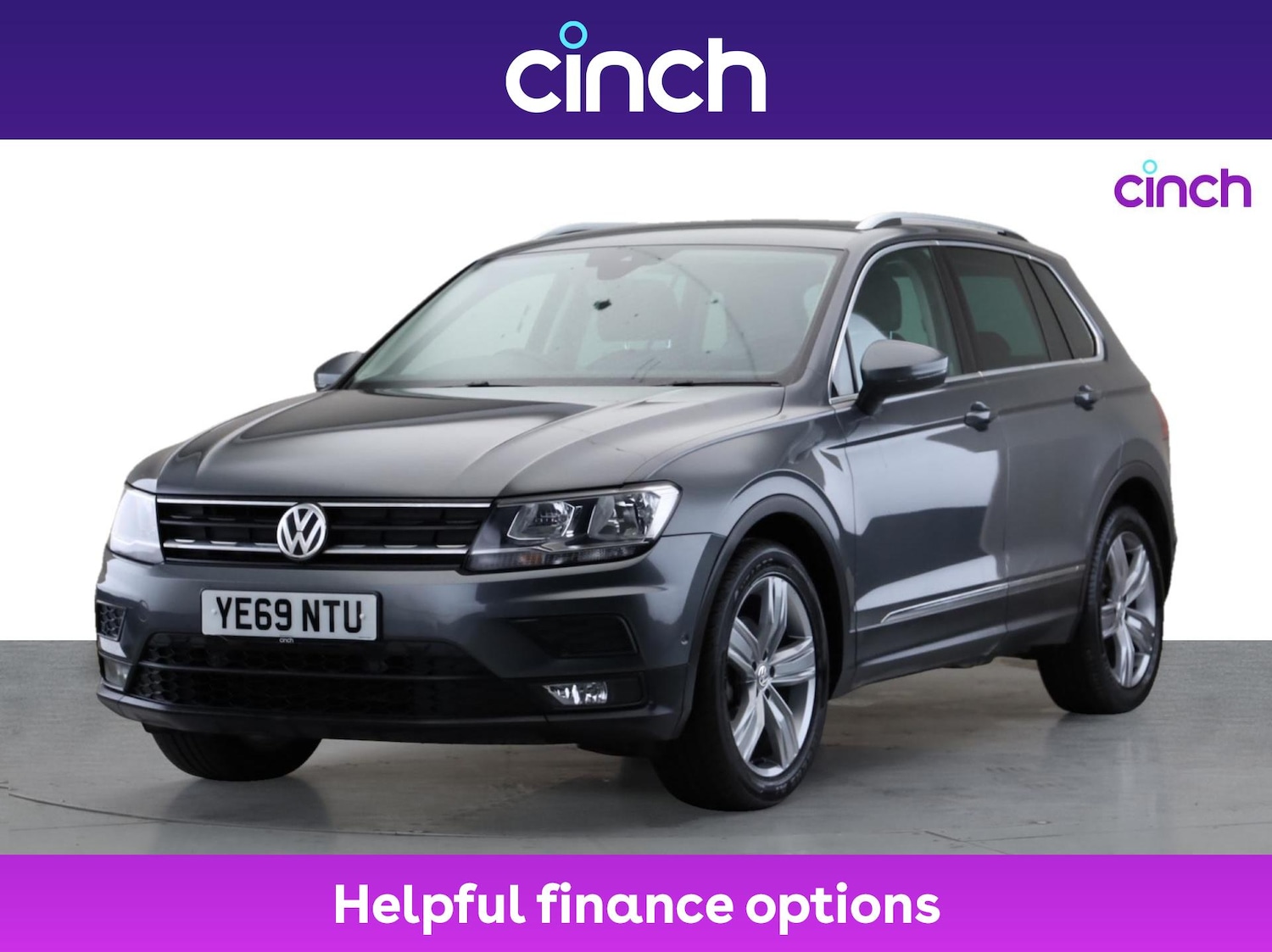 Used Volkswagen Tiguan 2019 for sale - 76928107: Photo 9