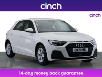 2021 - 25 TFSI Technik 5dr
