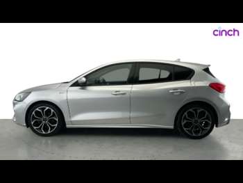 2018 - 1.5 EcoBoost 182 ST-Line X 5dr