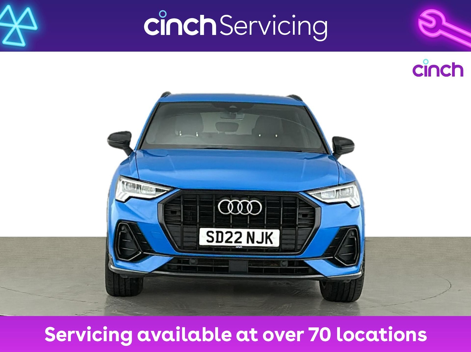 Used Audi Q3 2022 for sale - 76856563: Photo 11