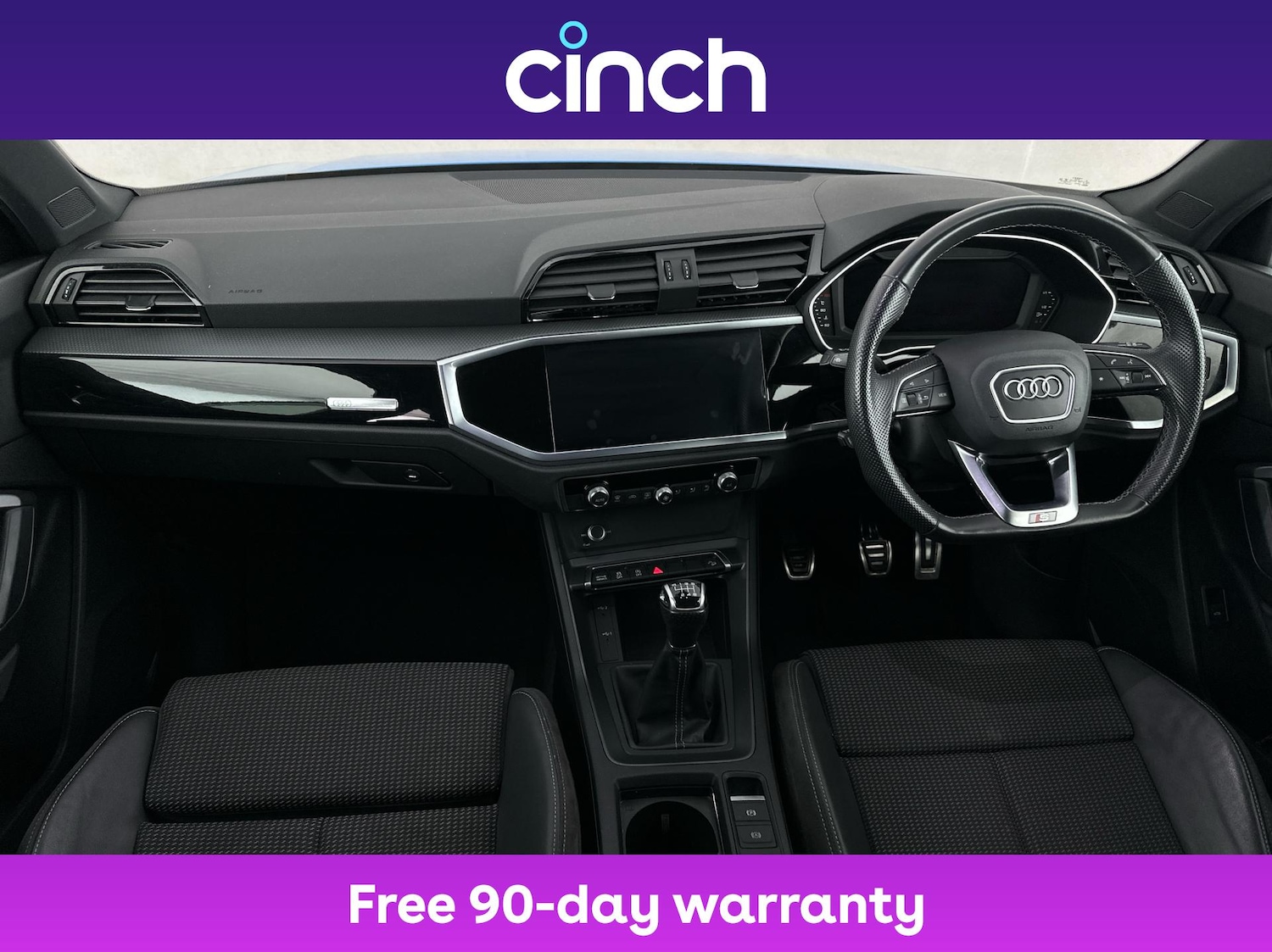 Used Audi Q3 2022 for sale - 76856563: Photo 15