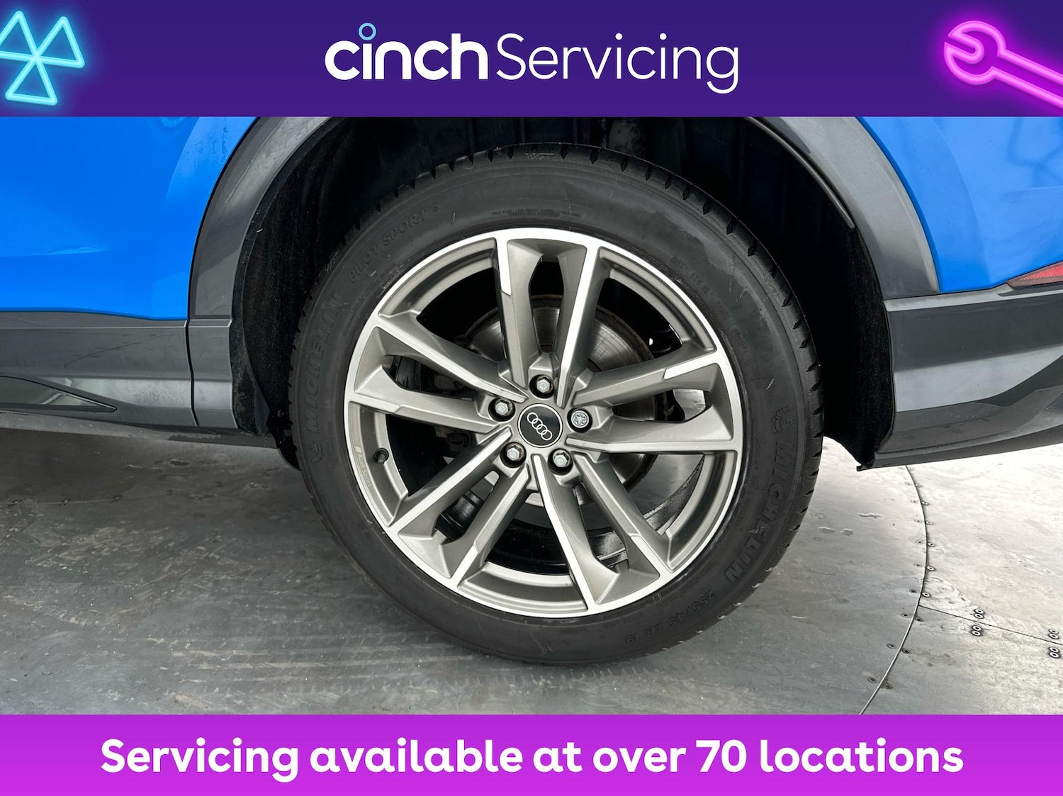 Used Audi Q3 2022 for sale - 76856563: Photo 26