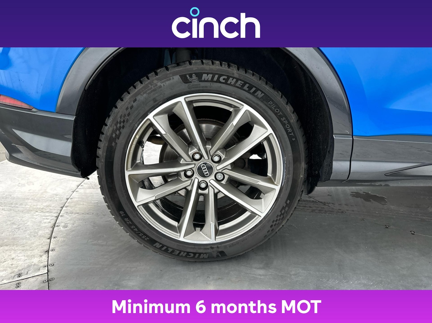 Used Audi Q3 2022 for sale - 76856563: Photo 27