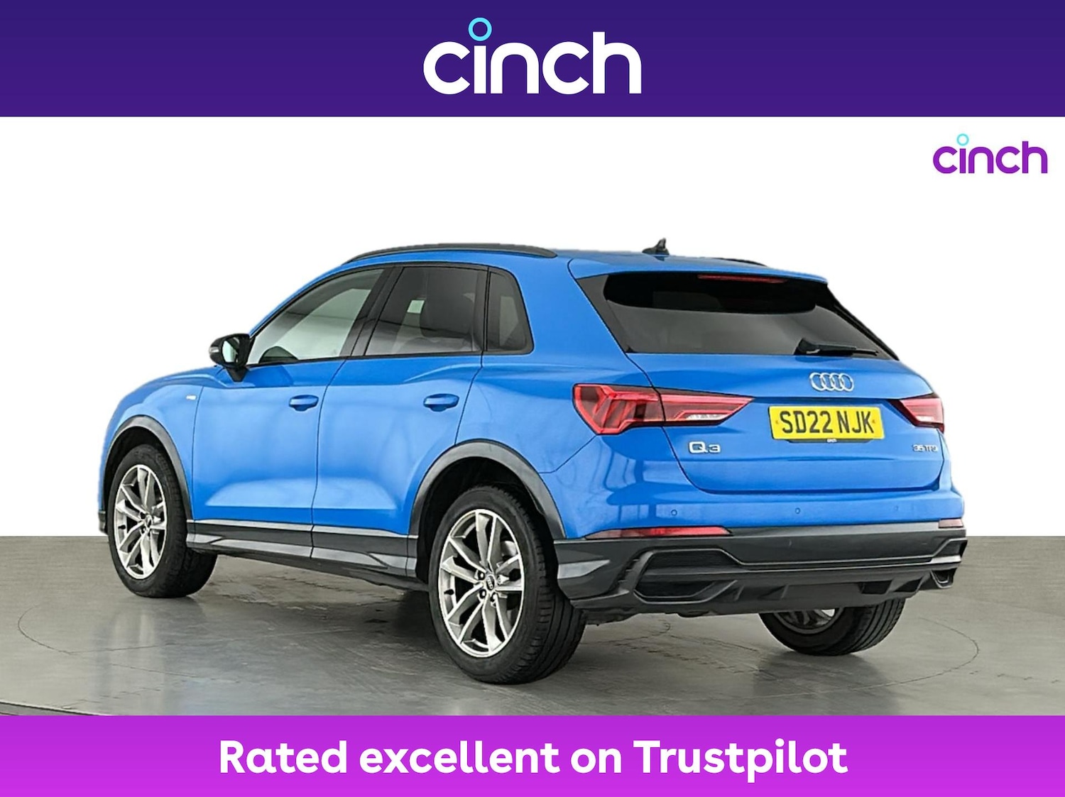 Used Audi Q3 2022 for sale - 76856563: Photo 6