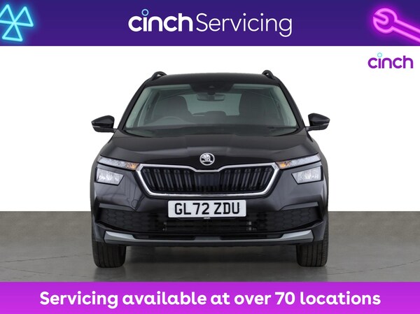 Used Skoda Kamiq 2023 for sale - 75255310: Photo 11